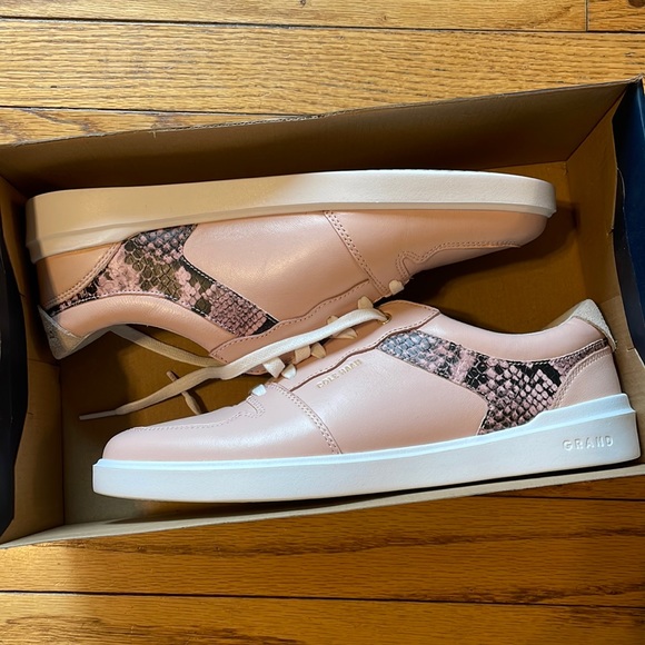 NIB Cole Haan Gc Modern Tennis Sneaker - Picture 6 of 6